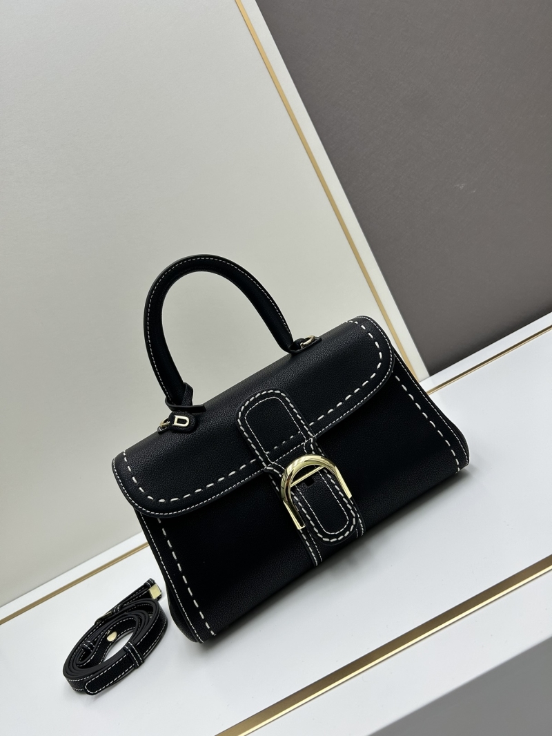 Delvaux Top Handle Bags